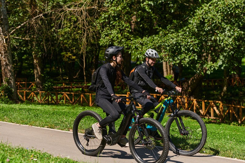 E-Bike Verleih in Prerow