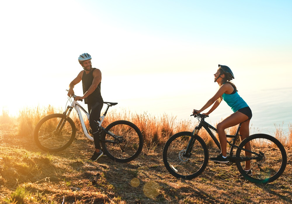 Mountainbikes und Kinderfahrräder Prerow