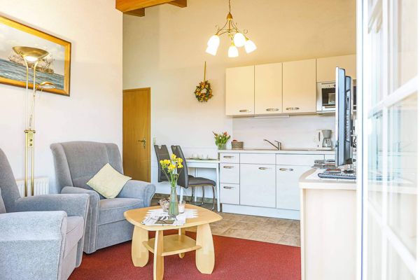 Ferienwohnung Am Remel 3 in Prerow