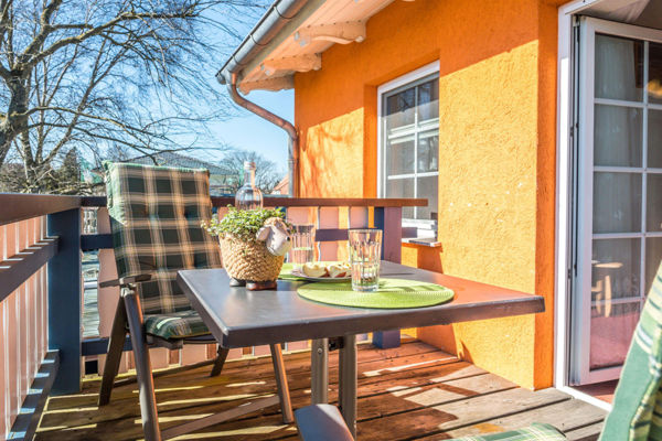 Ferienwohnung Am Remel 3 in Prerow