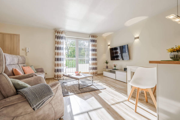 Ferienwohnung Am Remel 5 in Prerow