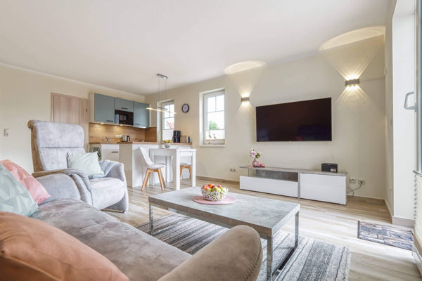 Ferienwohnung Am Remel 5 in Prerow